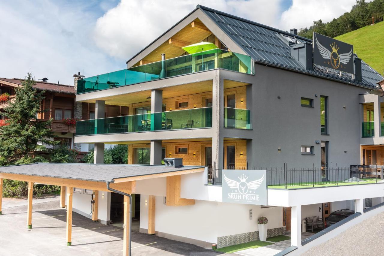 Sruh Prime Apart Gerlos Kültér fotó
